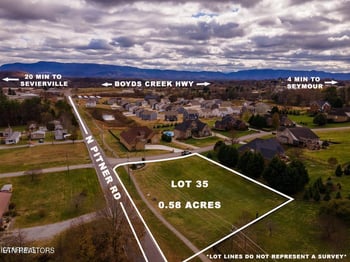 0 Lot 35 Green Ridge Rd, Seymour, TN 37865