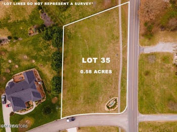 0 Lot 35 Green Ridge Rd, Seymour, TN 37865