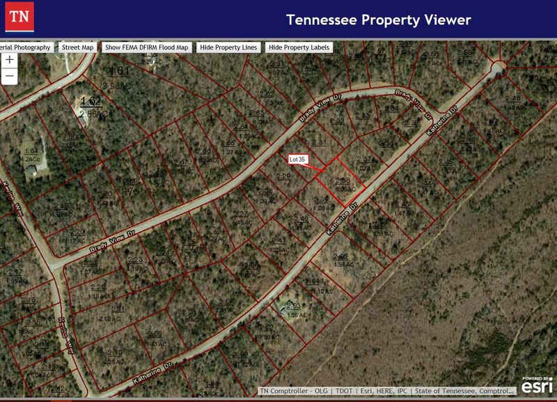 0 Lot # 35 Katherine Dr, Crossville, TN 38555