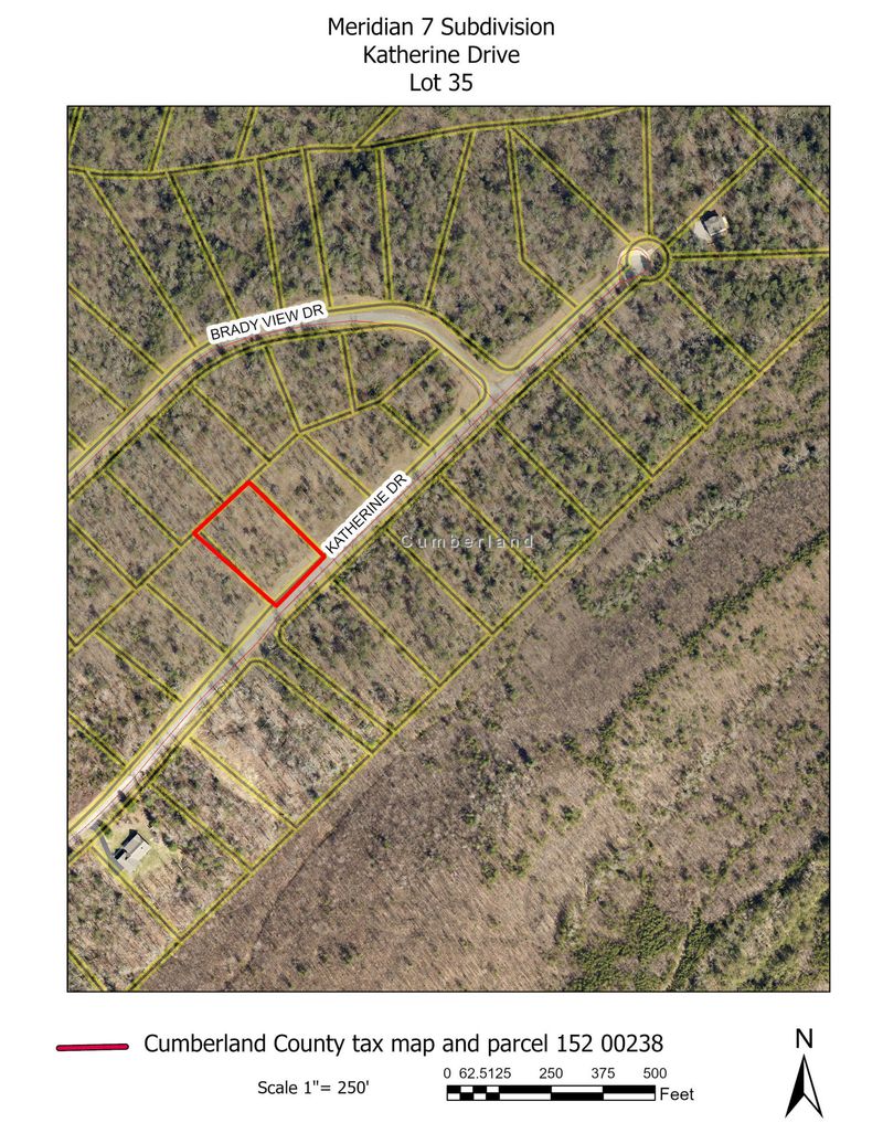 0 Lot # 35 Katherine Dr, Crossville, TN 38555