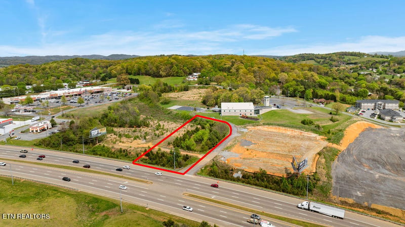 0 Lot 3r 2 Winfield Dunn Pkwy, Kodak, TN 37764