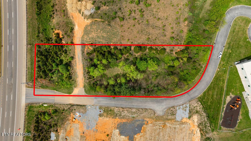 0 Lot 3r 2 Winfield Dunn Pkwy, Kodak, TN 37764