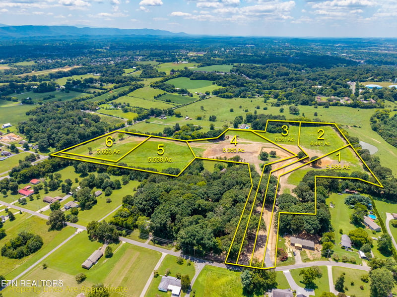 0 Lot 4 Saratoga Dr, Maryville, TN 37804