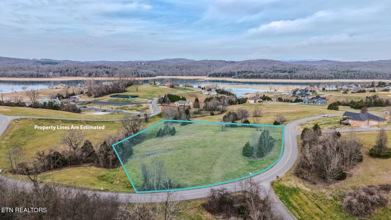 0 Lot 413 Russell Brothers Rd, Sharps Chapel, TN 37866