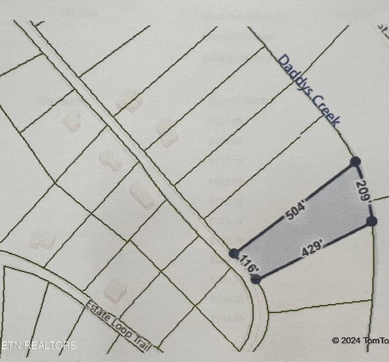 0 Lot 42 Estate Loop Tr, Crossville, TN 38555