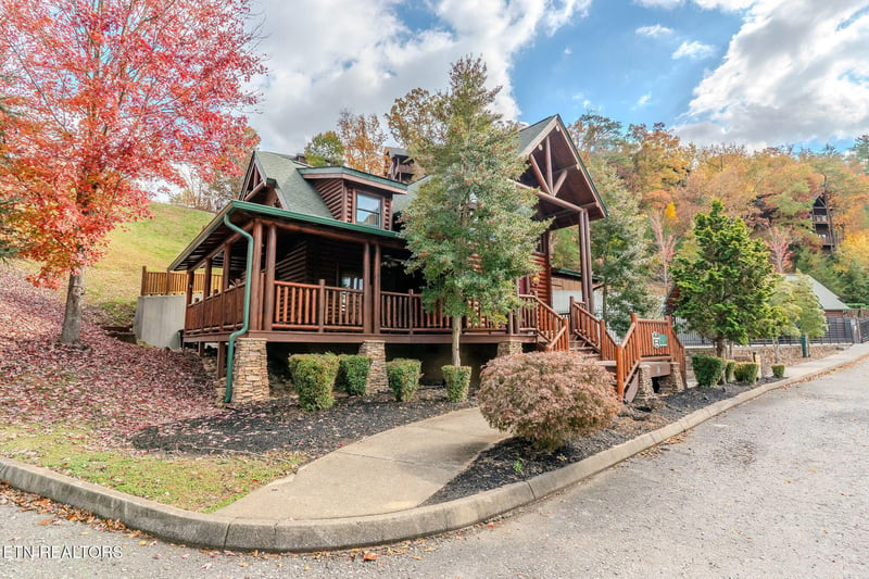 0 Lot 5 Mountain Lodge Way, Sevierville, TN 37862