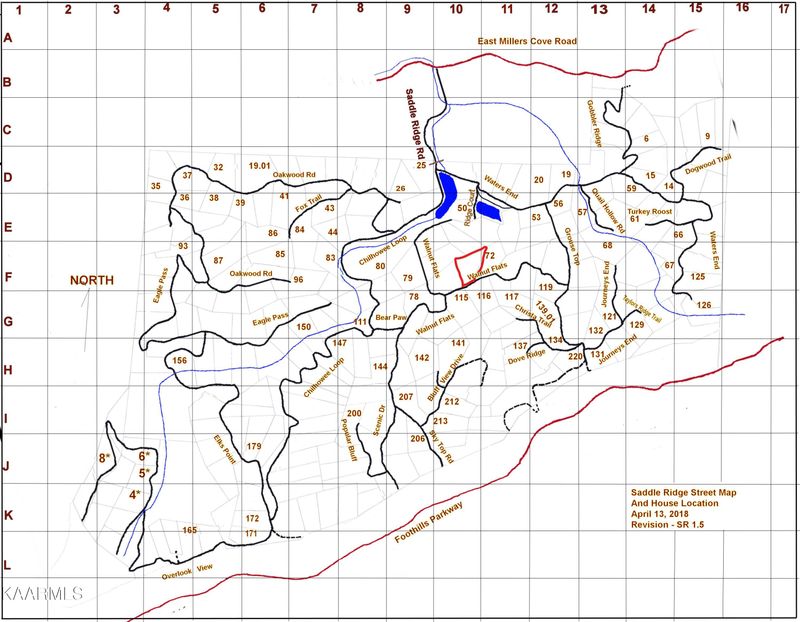 0 Lot #5 Walnut Flats, Walland, TN 37886