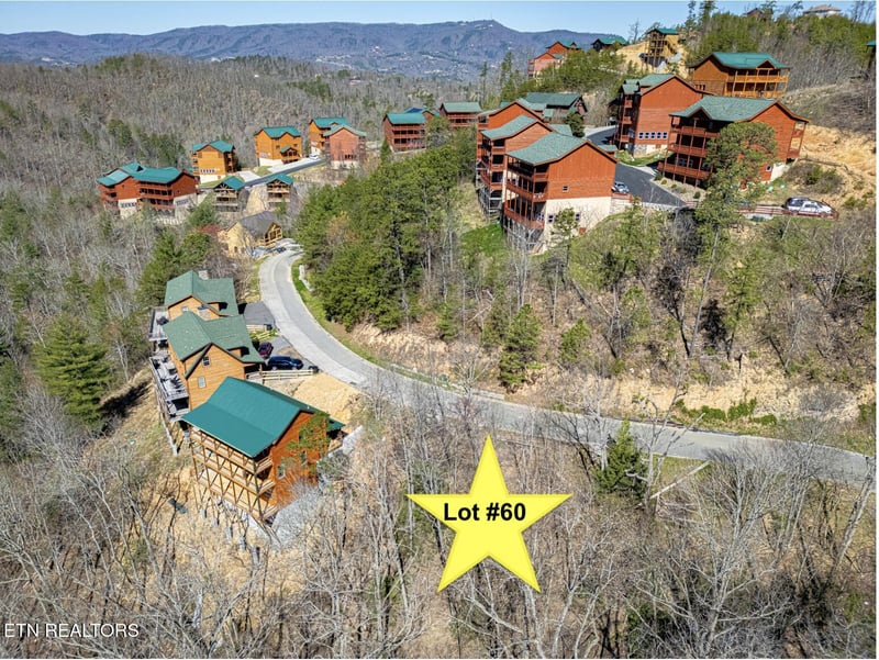 0 Lot # 60 Smoky Ridge Way, Sevierville, TN 37862