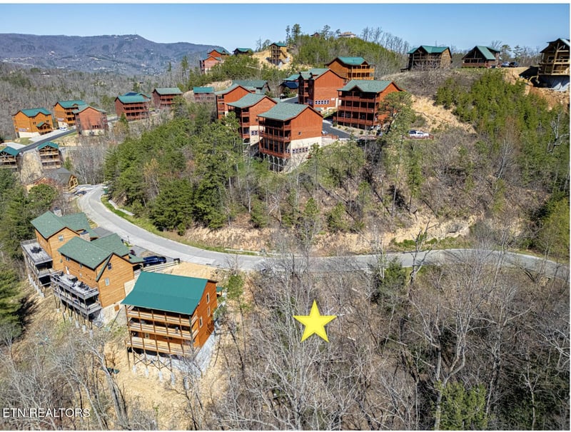 0 Lot # 60 Smoky Ridge Way, Sevierville, TN 37862