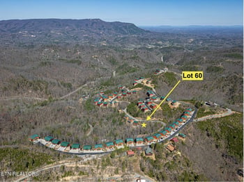 0 Lot # 60 Smoky Ridge Way, Sevierville, TN 37862