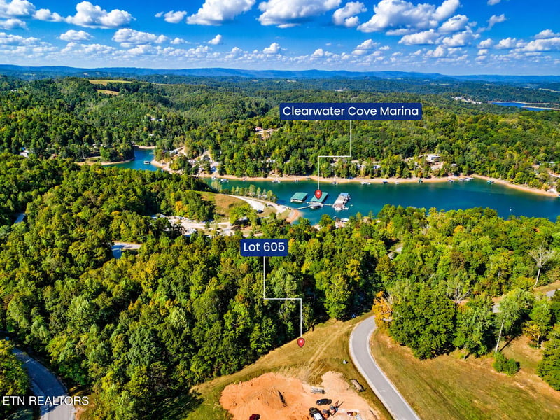 0 Lot 605 Two Rivers Ln, Lafollette, TN 37766