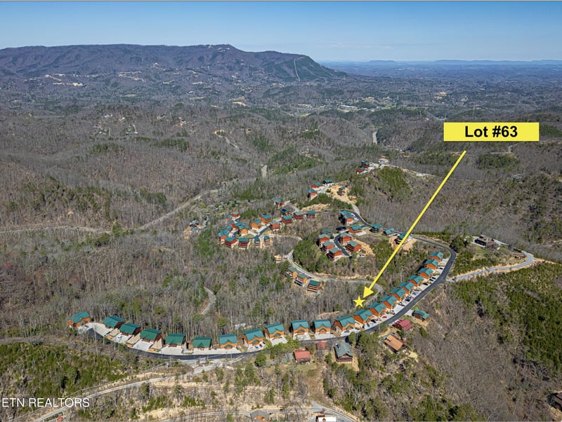 0 Lot #63 Smoky Ridge Way, Sevierville, TN 37862