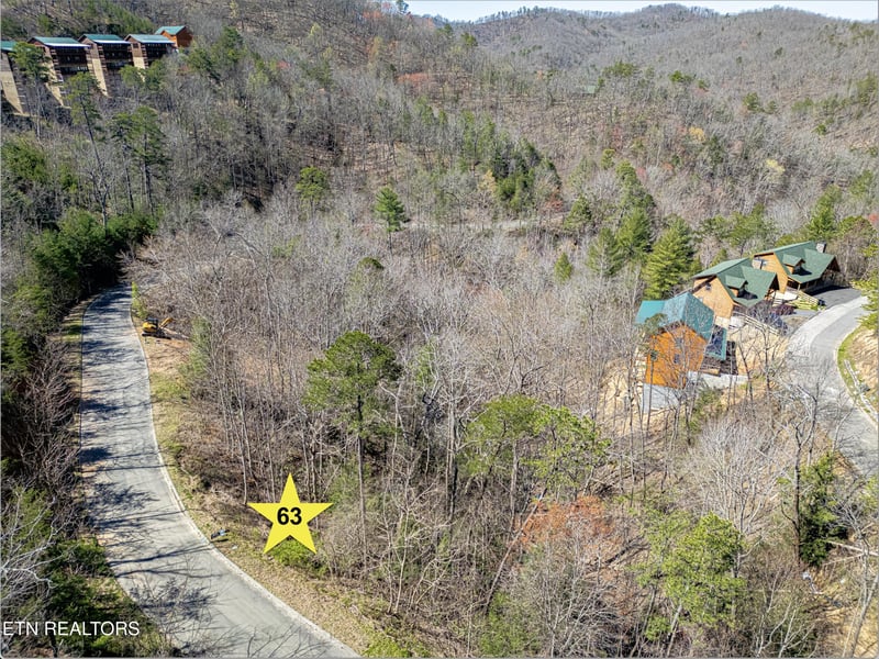 0 Lot #63 Smoky Ridge Way, Sevierville, TN 37862