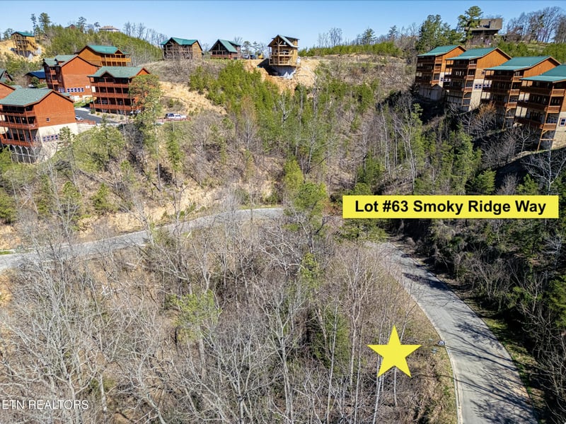 0 Lot #63 Smoky Ridge Way, Sevierville, TN 37862