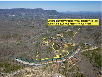 0 Lot #65 Smoky Ridge Way, Sevierville, TN 37862