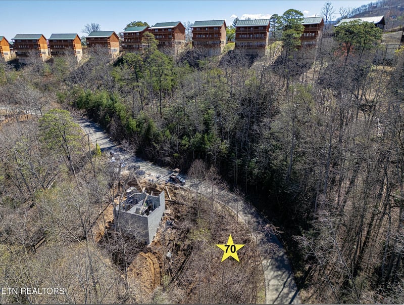 0 Lot #70 Smoky Ridge Way, Sevierville, TN 37862