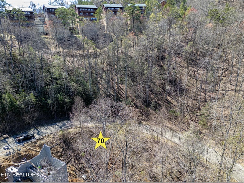 0 Lot #70 Smoky Ridge Way, Sevierville, TN 37862