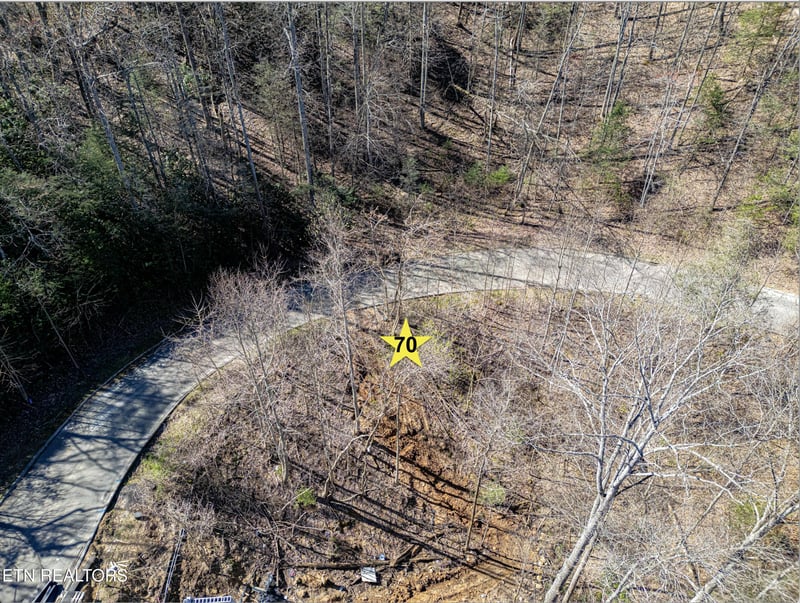 0 Lot #70 Smoky Ridge Way, Sevierville, TN 37862