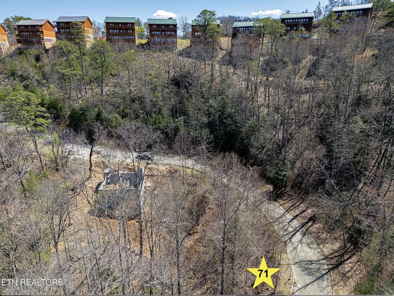 0 Lot #71 Smoky Ridge Way, Sevierville, TN 37862