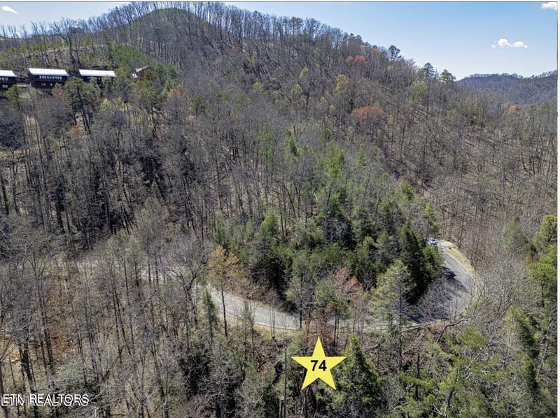 0 Lot #74 Smoky Ridge Way, Sevierville, TN 37862