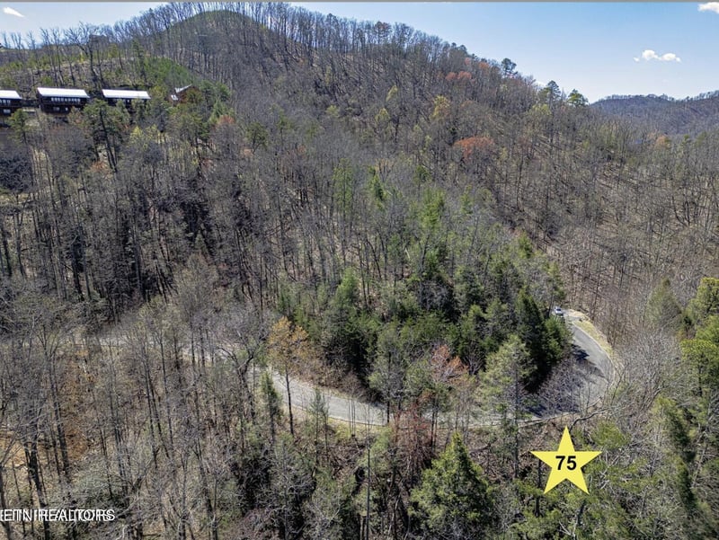 0 Lot #75 Smoky Ridge Way, Sevierville, TN 37862
