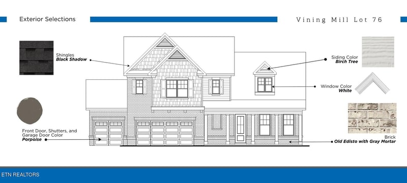 0 Lot 76 Boston Ivy Ln, Knoxville, TN 37932