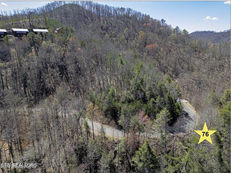 0 Lot #76 Smoky Ridge Way, Sevierville, TN 37862