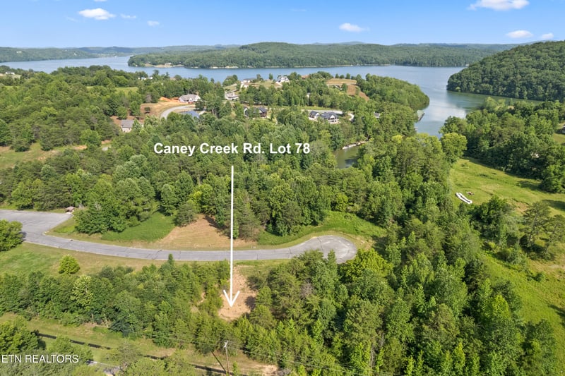 0 Lot 78 Creekside Dr, Harriman, TN 37748