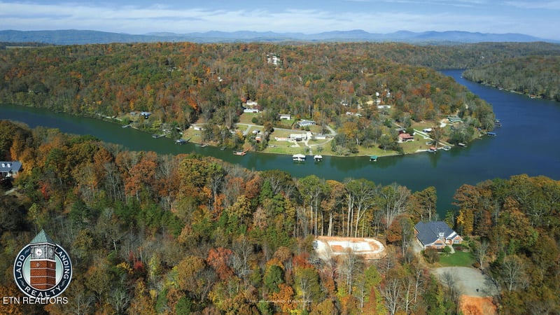 0 Lot 8 Sheerwater Rd, Kingston, TN 37763
