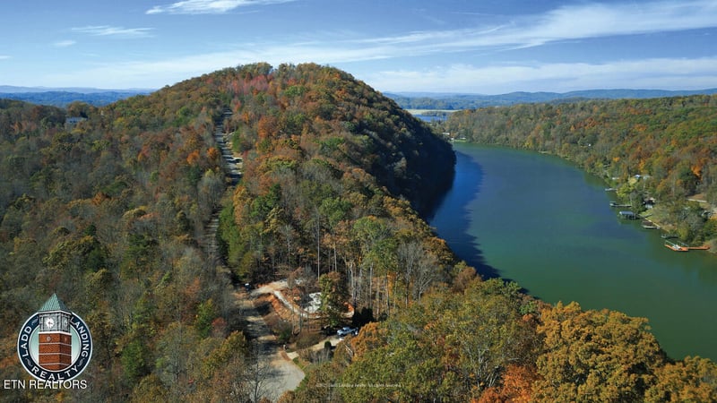 0 Lot 8 Sheerwater Rd, Kingston, TN 37763