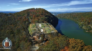 0 Lot 8 Sheerwater Rd, Kingston, TN 37763