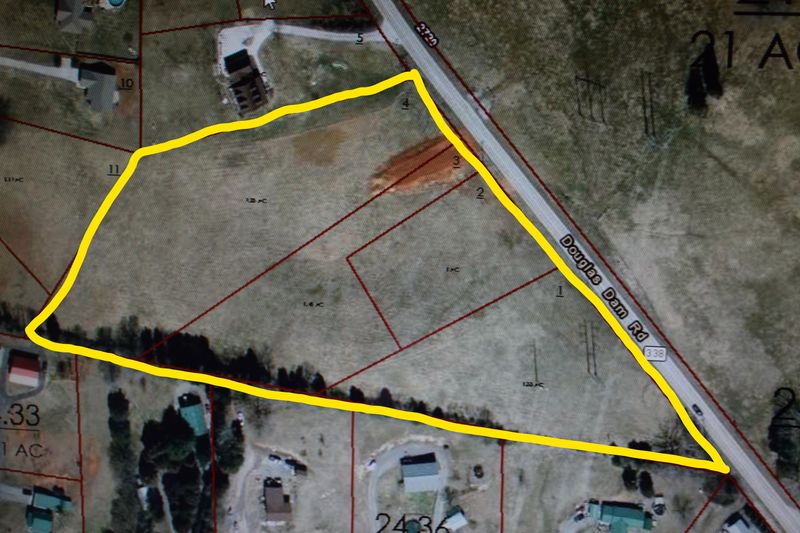 0 Lots 1 2 3 4 Douglas Dam Rd, Sevierville, TN 37876