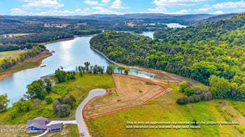 0 Lots 20 & 21 Waterfront Knoll, Sharps Chapel, TN 37866