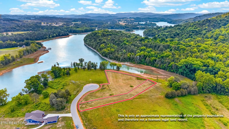 0 Lots 20 & 21 Waterfront Knoll, Sharps Chapel, TN 37866