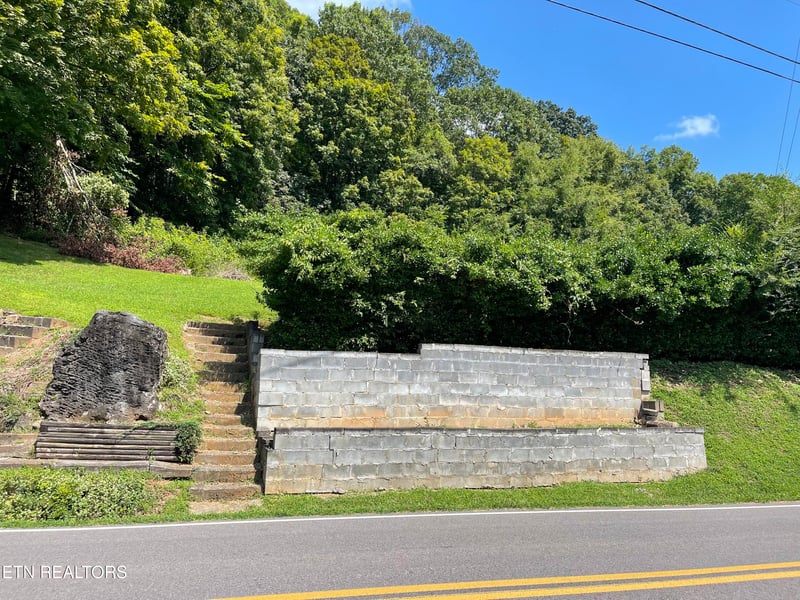 0 Lovely Bluff Rd, Rocky Top, TN 37769