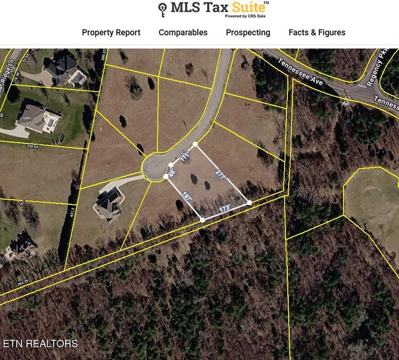 0 Maple Point Lane Lot 6, Crossville, TN 38555