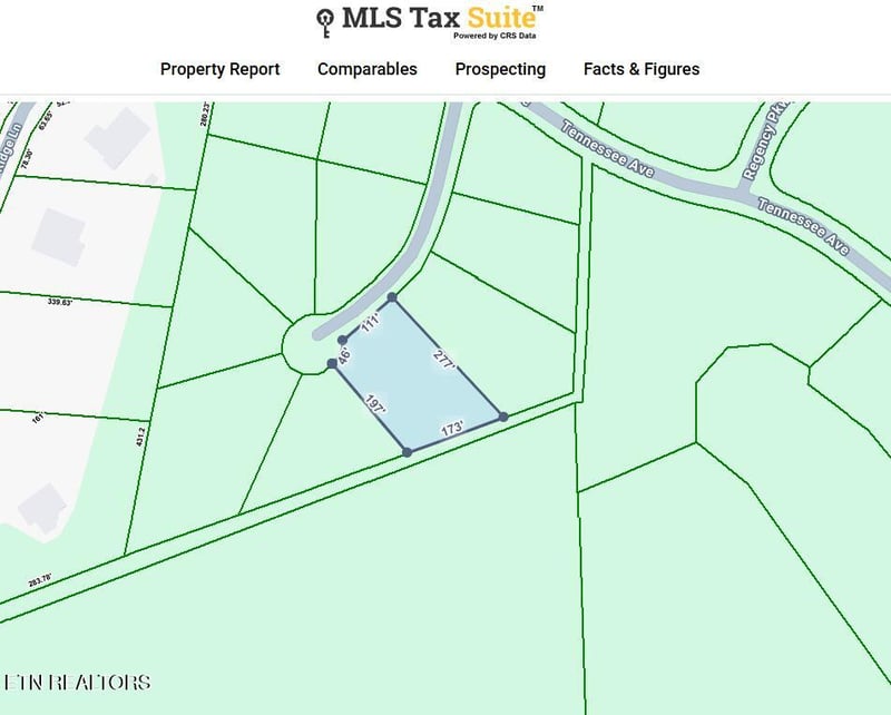 0 Maple Point Lane Lot 6, Crossville, TN 38555