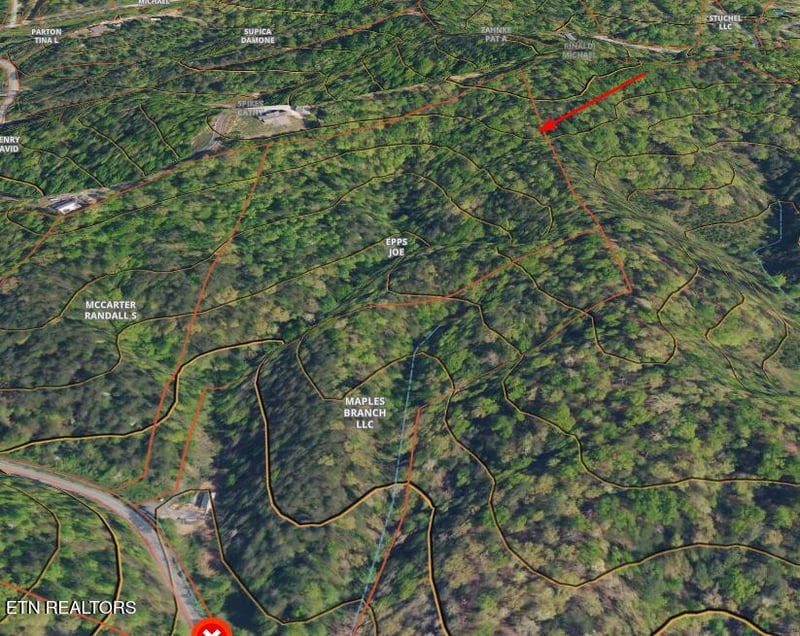 0 Maples Branch Rd, Sevierville, TN 37876