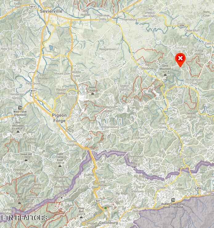 0 Maples Branch Rd, Sevierville, TN 37876