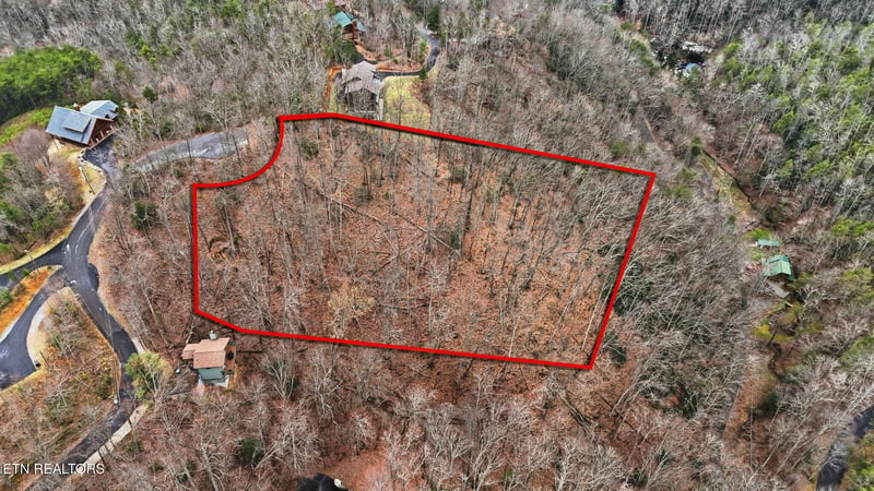 0 Mathis Hollow Rd, Gatlinburg, TN 37738