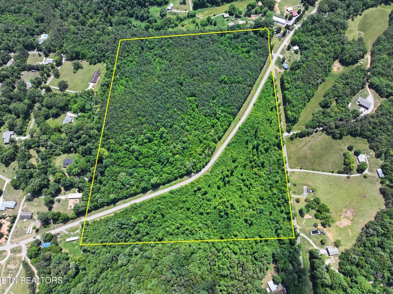 0 Mecca Pike, Tellico Plains, TN 37385