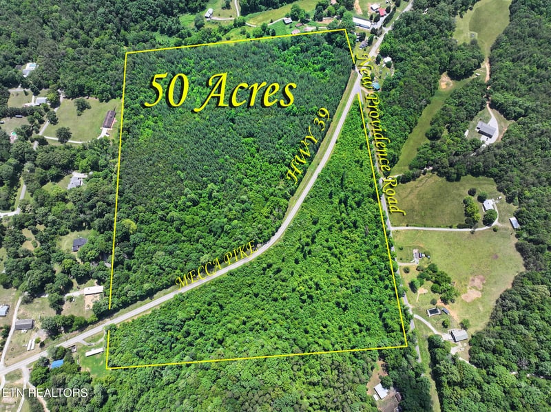 0 Mecca Pike, Tellico Plains, TN 37385