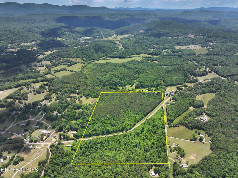 0 Mecca Pike, Tellico Plains, TN 37385