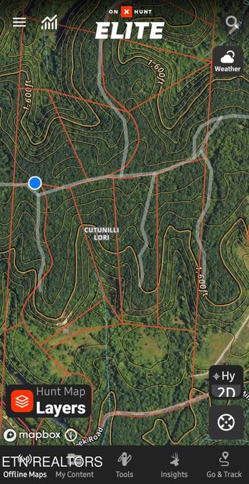 0 Mill Creek Rd, Sunbright, TN 37872