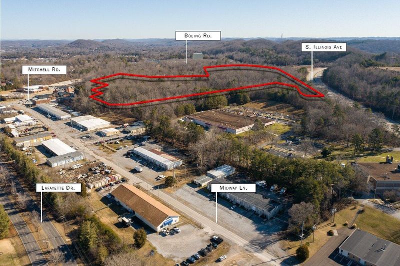 0 Mitchell Rd, Oak Ridge, TN 37830