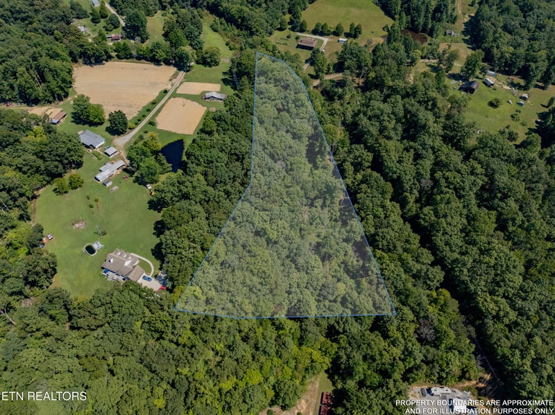 0 Morgan Co Hwy #3.32 ac, Lancing, TN 37770