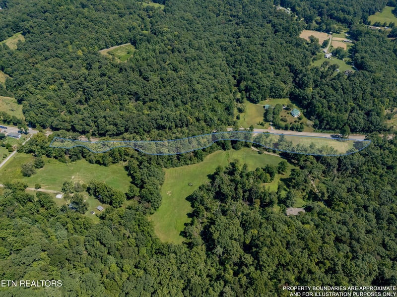0 Morgan Co Hwy #3.54ac, Lancing, TN 37770