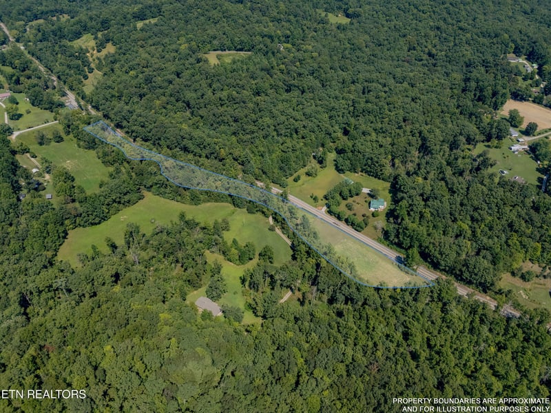 0 Morgan Co Hwy #3.54ac, Lancing, TN 37770