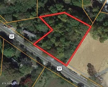 0 Morgan County Hw, Wartburg, TN 37887