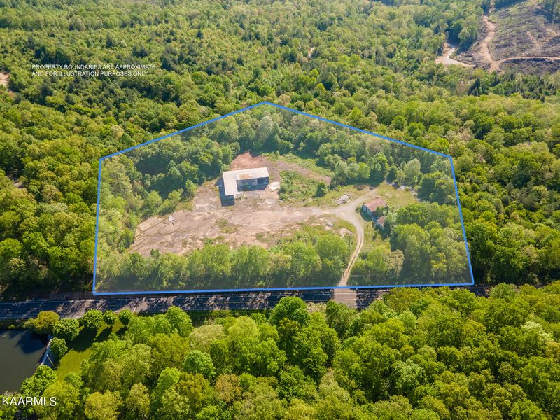 0 Morgan County Hwy, Lancing, TN 37770